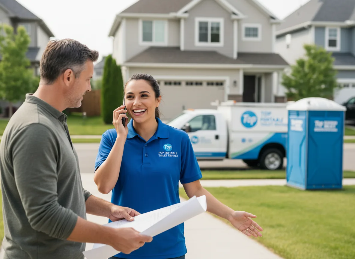 Short Term Porta Potty Rental Denver, NC FAQs